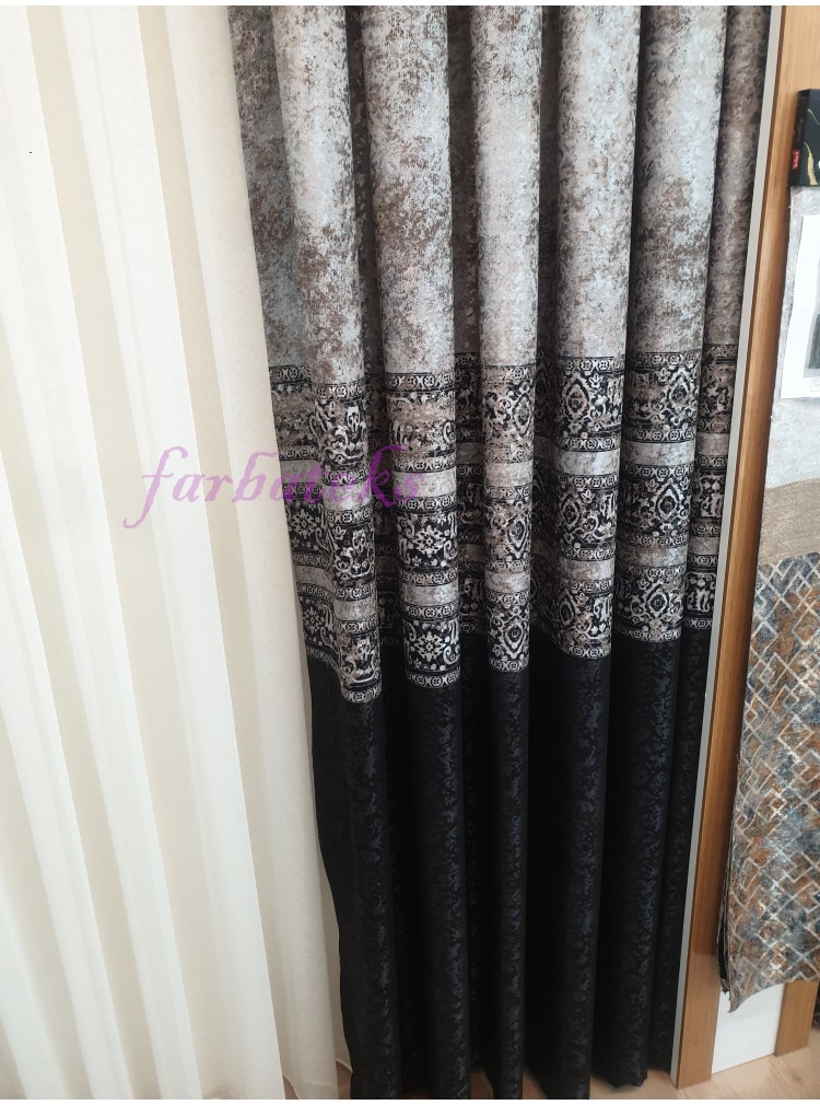 Brillant Fabric Fon Perde Pano Tasarım Liva Model Brillant Fabric Fon Perde Pano Tasarım Liva Model